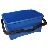 6 Gal. Heavy-Duty Plastic Bucket