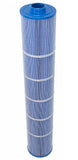 Unicel 5CH-902AM Filter Cartridge, 2" MPT, 90 sq.ft., 5.19" Dia., 30" Long, 4oz