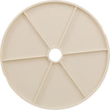 Champlain UNI-87LA Lid, Aqua Leader Skimmer, White