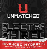 Electra Shred Advanced Hydration - Lemon Lime Sherbet (14.11 Oz. / 50 Servings)