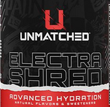 Electra Shred Advanced Hydration - Orange Mango (14.11 Oz. / 50 Servings)