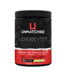 Longevity EAA Essential Amino Acids - Lemon Lime Sherbet (11.53oz / 30 Srvs)