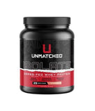 Grass-Fed Whey Protein Isolate - Strawberries 'N Cream (2 Lbs. / 29 Servings)