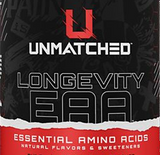 Longevity EAA Essential Amino Acids - Strawberry Colada (11.96oz / 30 Srvs)