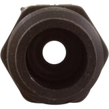 US Plastics 58188 1/4" Smooth Barb x 1/4" Male Pipe Thread Barb Adapter