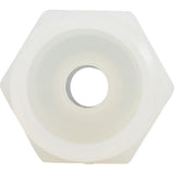 US Plastics 61137 3/8" Barb x 1/2" Male Pipe Thread Nylon Barb Adapter