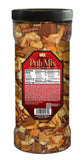 Utz 1272 Pub Mix A Savory Snack Blend of Crunchy Snacks 20 oz. Barrel