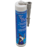 Underwater Magic UWM-04C Sealant, 290ml/9.8oz Tube, 12ct, Gray
