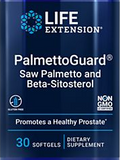 Palmetto Guard - Saw Palmetto and Beta-Sitosterol (30 Softgels)