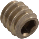 Val-Pak V34-135 Set Screw, Anthony Push Pull Valve, Handle, Brass