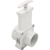 Valterra 6202 2" Slip x 2" Spigot 3-Piece Gate Valve