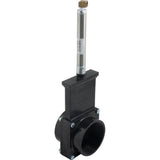 Valterra 9307 3" x 3" FPT 30 PSI 3 PC Pneumatic Gate Valve