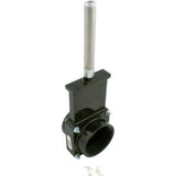 Valterra 9307S ABS 3" FPT Metal Air Cylinder Valve Gate