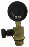 Val-Pak Products V20-225 FNS Plus Heavy Duty Pressure Gauge/Air Relief Assembly