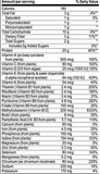 Maximum Vibrance Plant-Based Futurefood Powder - Chocolate Chunk (15 Servings)