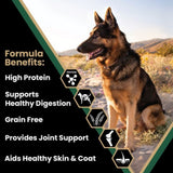 Victor Purpose Grain-Free Hero Canine, Adult, Joint Health, Dry Dog Food - 30lb.