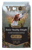 Victor Purpose 2572 Healthy Weight Senior Joint Health Beef Recipe Dry Dog Food 40 lb.