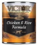 victor-5542-wet-dog-food-chicken-rice-recipe-pate-13-2-oz-can-for-adult-dogs