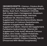 victor-5542-wet-dog-food-chicken-rice-recipe-pate-13-2-oz-can-for-adult-dogs - view 2