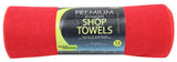 Viking 982700 Premium Microfiber Shop Towels for Heavy-Duty Garage & Household Cleaning, 10-Pack
