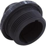 Infusion Pool VRFTHDG Inlet Fitting, Venturi, 1-1/2"mpt, Dk Gray