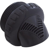 Infusion Pool VRFTHDG Inlet Fitting, Venturi, 1-1/2"mpt, Dk Gray