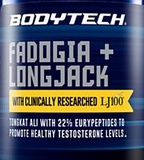 Fadogia + Longjack “ Promotes Healthy Testosterone Levels (60 Capsules)