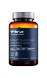 Daily Bioactive Multivitamin for Men 50+ - Energy & Healthy Aging (30 Capsules)
