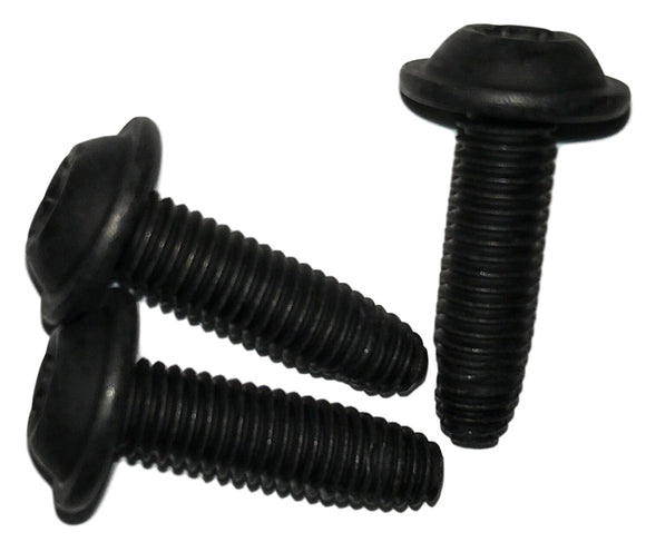 Ford W716081-S303 Screws W716081S303 - Pack of 3