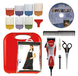 Wahl 9484-300 Deluxe U-Clip Pet Clipper Kit & Accessories for Cat/Dog Grooming