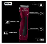 Wahl 8868-200 Figura Lithium Ion Adjustable Blade Horse Clippers