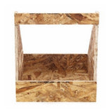 Ware Manufacturing XOTSCKB Chicken Coop Nesting Box, 11.5"Wx12.5"Lx12.5"H Size