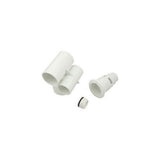 Waterway 210-3700 1.5" x 2" Tee Body Poly Gunite Jet Assembly