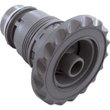 Waterway 210-6097 3.37" FD Rotational Deluxe Scallop Poly Jet Internal - Gray
