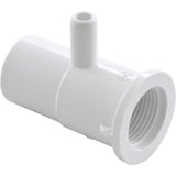 Waterway 211-0380 0.5" Slip x 0.375" Barb Ozone Cluster Jet Body