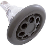 Waterway 212-6657 5" Smooth Face Internal - Gray Spa Jet Power Storm