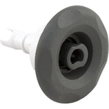 Waterway 212-7937 Jet Mini Storm Internal Roto 5-Point Scallop - Gray