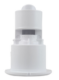 Waterway 215-1170 Wall Fitting- Mini Storm Gunite Thread-In- White