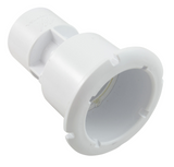 Waterway 215-1170 Wall Fitting- Mini Storm Gunite Thread-In- White