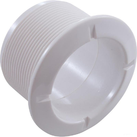 Waterway 215-1760 Poly Jet Long Wall Fitting - White
