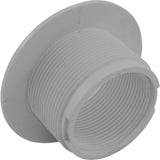 Waterway 215-9177 2-3/8"hs 1-1/2"fpt Thru Return Wall Fitting Only - Gray