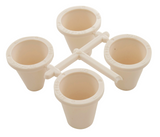 Waterway 217-4740 Monster Tree Nozzles- Set of 4