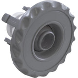 Waterway 224-1007 2.26" FD Adjustable Mini Deluxe Scallop Jet Internal - Gray