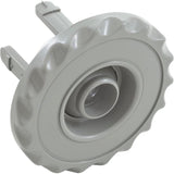 Waterway 224-1007G Gunite Adjustable M/J Eyeball Assembly - Gray