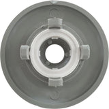 Waterway 224-1007G Gunite Adjustable M/J Eyeball Assembly - Gray