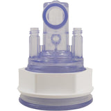 Waterway 228-0308G 3/4"Rb x 3/8"Rb Mini Storm Jet Body