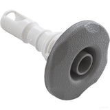 Waterway 229-1547 2" FD Adjustable Cluster Storm 5-Scallop Jet Internal - Gray