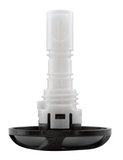 Waterway 229-1679DSG-TT Cluster Storm Swirl Jet Internals, 2-1/4"fd, Dir, Thd