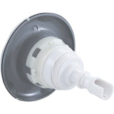 Waterway Poly Storm 229-5517S 4"fd Directional Scalloped Jet Internal - Gray