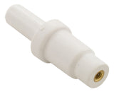 Waterway Plastics 319-2670 Spa Part Stem Adapter w/Ins for Super Hi-Flo Suction